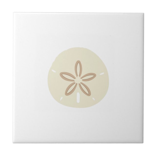 SAND DOLLAR TILE (Front)
