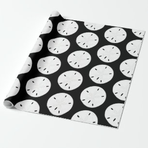 Sand Dollar Wrapping Paper