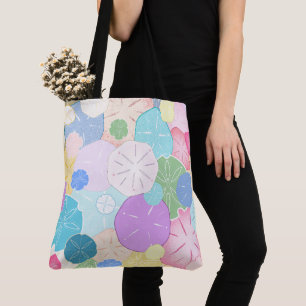 Sand Dollars for Days Tote Bag