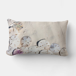 Sand dollars lumbar cushion