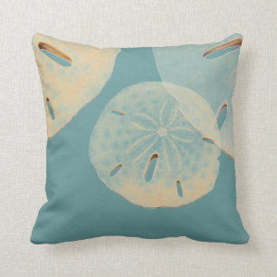 Sand Dollars Pillows