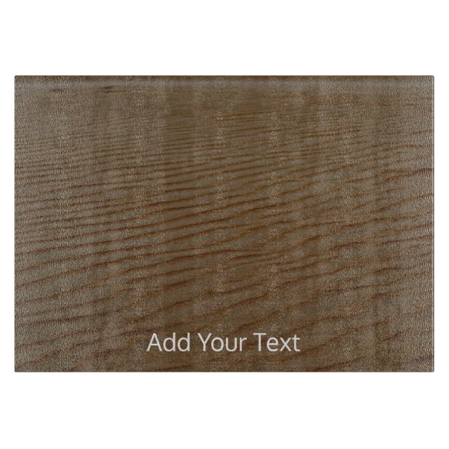Sand Dune-Abstract by Shirley Taylor Cutting Board (Front)