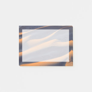 Sand Dune Abstract Post-it Notes
