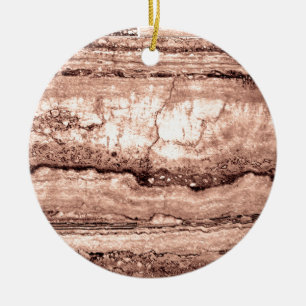 Sand Dune Granite Ceramic Ornament