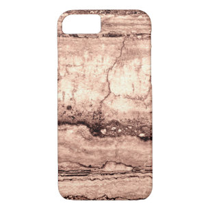  Sand Dune Granite, grand canyon brown stone rocks Case-Mate iPhone Case