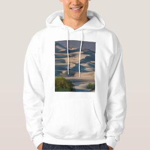 Sand dune landscape, California Hoodie