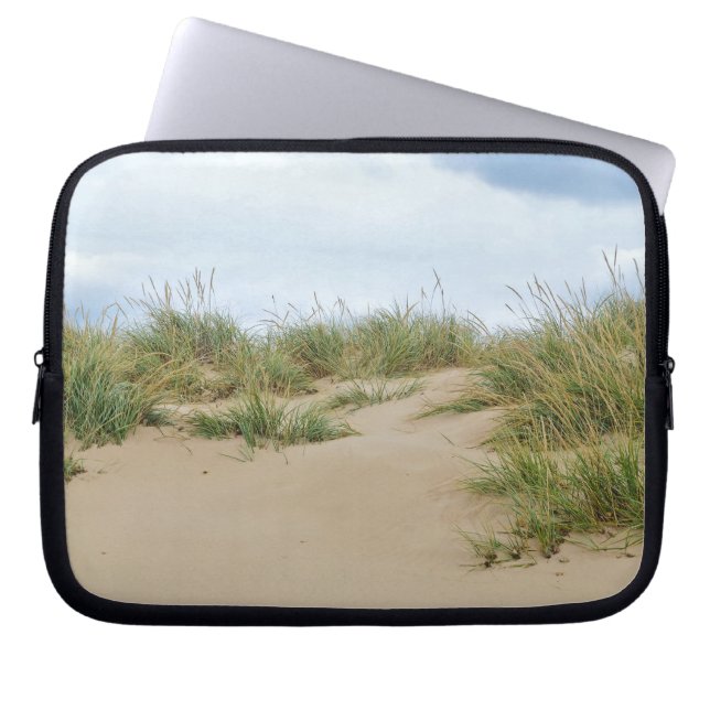 Sand Dune Laptop Sleeve (Front)
