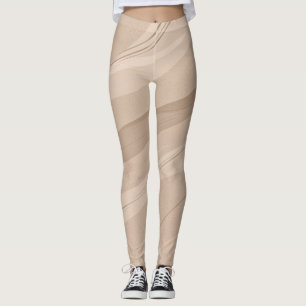 Sand dune leggings