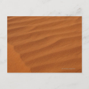 Sand dune postcard