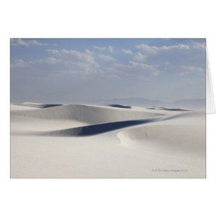 Sand dunes