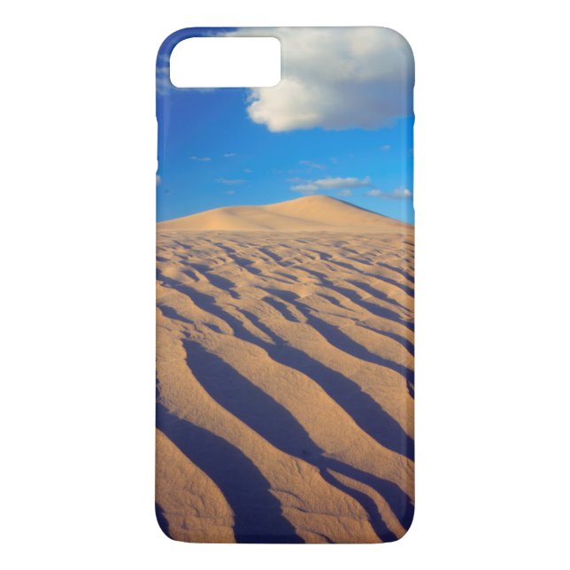 Sand Dunes and Clouds Case-Mate iPhone Case (Back)