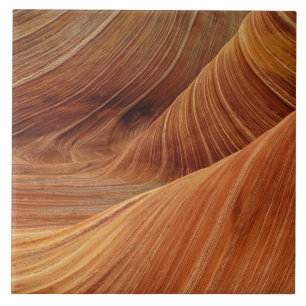 Sand Dunes Ceramic Tile