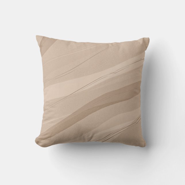 Sand dunes cushion (Front)