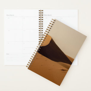 Sand Dunes Desert Landscape Planner