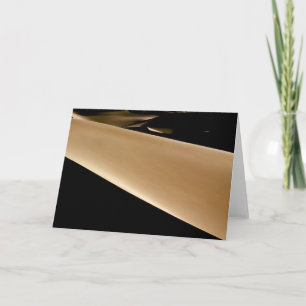 Sand Dunes Greeting card