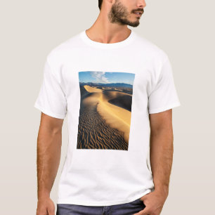 Sand dunes in Death Valley, CA T-Shirt