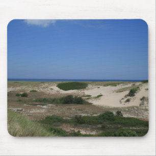 Sand Dunes on Cape Cod Mousepad