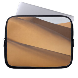 Sand dunes, Sahara desert, Morocco 2 Laptop Sleeve