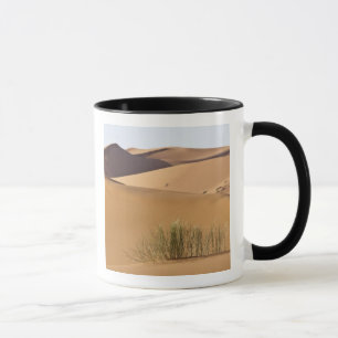 Sand dunes, Sahara desert, Morocco Mug