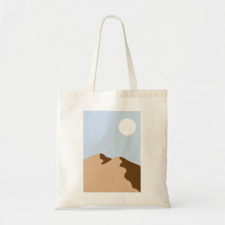 Sand dunes tote bag