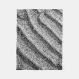 Sand Fleece Blanket