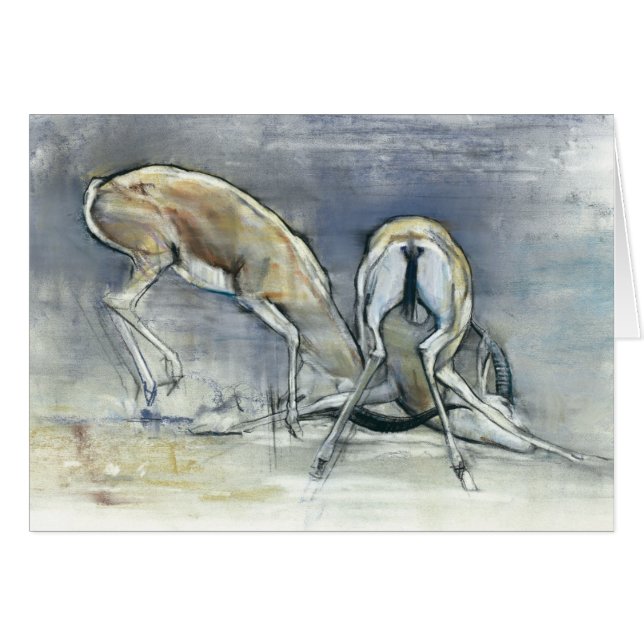 Sand Gazelles 2009  2 (Front Horizontal)