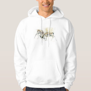 Sand Gazelles 2009 Hoodie