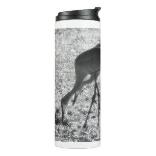 Sand Hill Cranes Thermal Tumbler