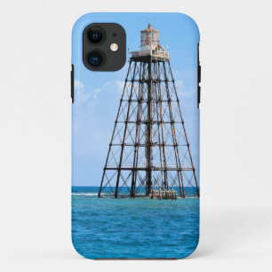 Sand Key Lighthouse, Florida iPhone Case 5/5s