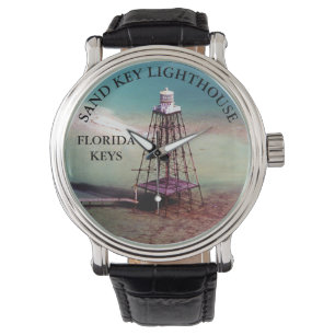 Sand Key Lighthouse, Florida Keys eWatch Watch