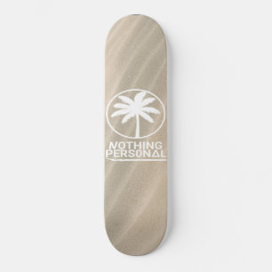Sand Lines Skateboard