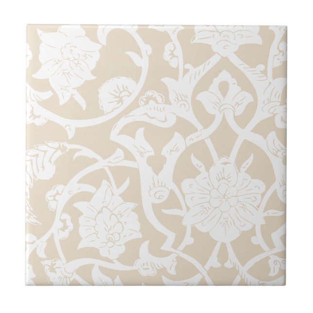 SAND MOSAIC CERAMIC TILE (Front)