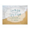 Sand n Surf Custom Save the Date Postcard