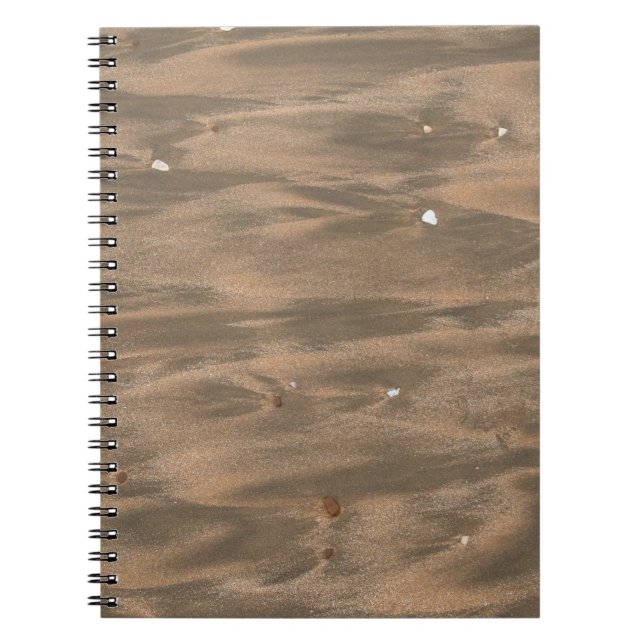 Sand Notebook (Front)