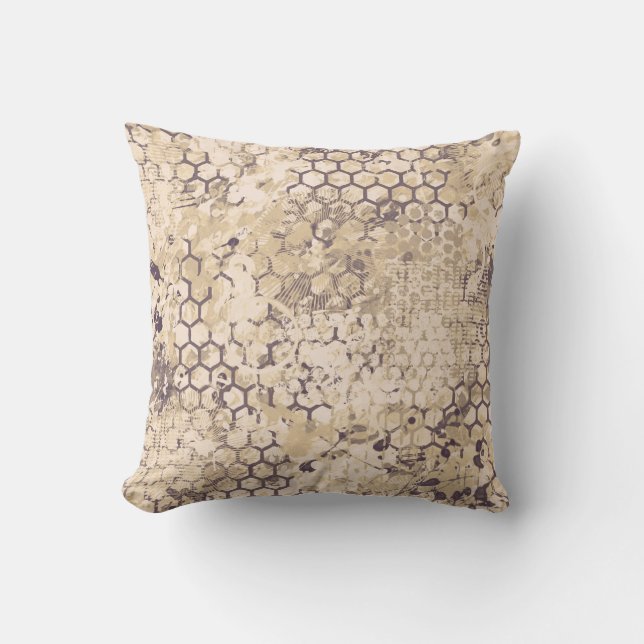 Sand Odyssey Cushion (Front)