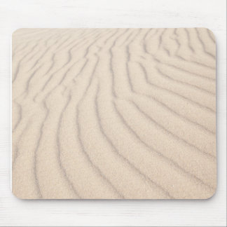 sand pattern mouse pad