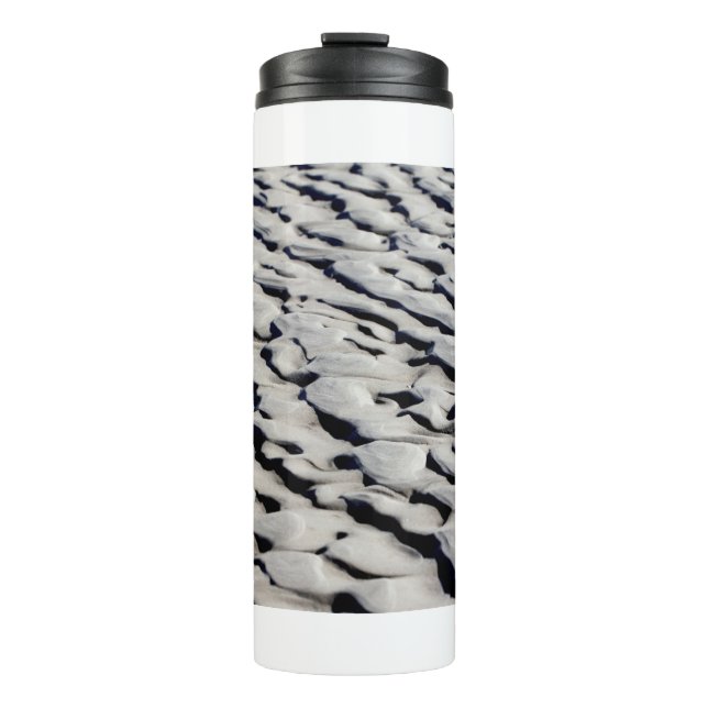 Sand pattern thermal tumbler (Front)