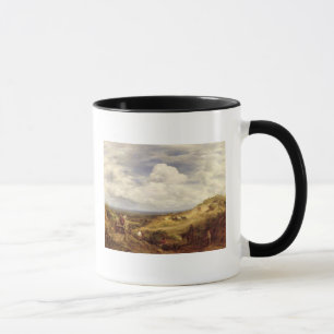 Sand Pits, Hampstead Heath, 1849 Mug