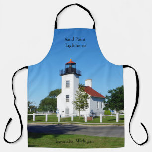 Sand Point Lighthouse Apron
