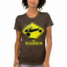 SAND RAIL AIR Road Signs