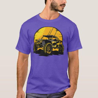 Sand Rail Dune Buggy Offroad Sand Racing 4x4 Offro T-Shirt