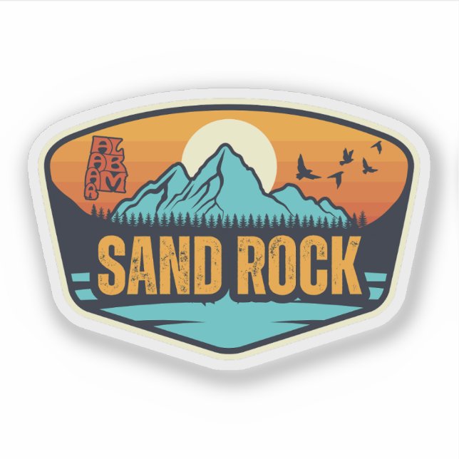 Sand Rock, Alabama (Front)