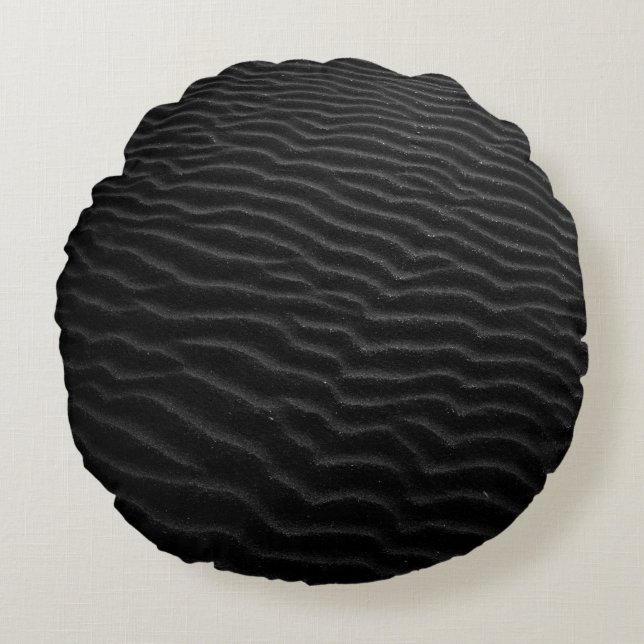 Sand Round Cushion (Front)