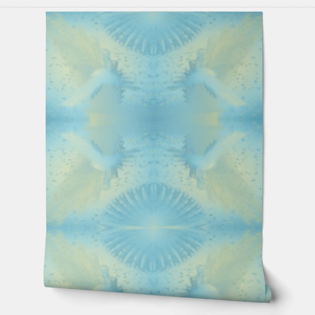 Sand, Sea and Sky Wallpaper (Unrolling)