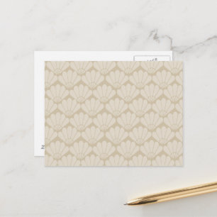 Sand Shells Postcard