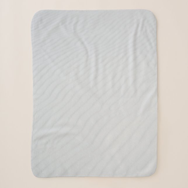 Sand Sherpa Blanket (Front)