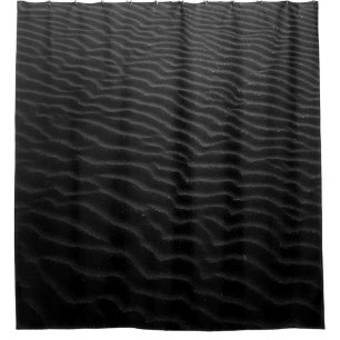 Sand Shower Curtain