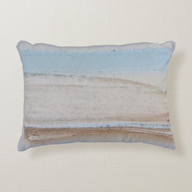 Sand & Sky  Decorative Cushion (Front)