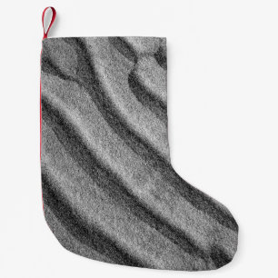 Sand Small Christmas Stocking