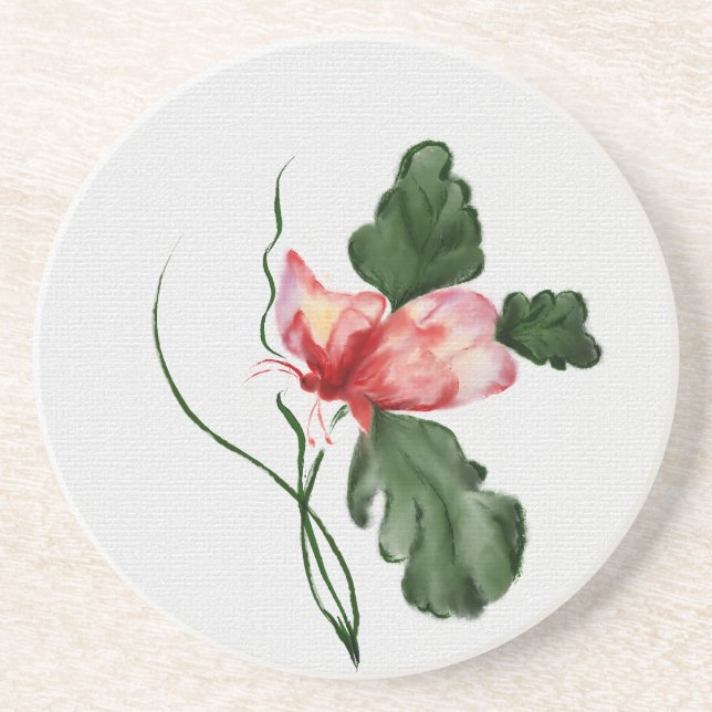 Sand stone coasters  (Front)